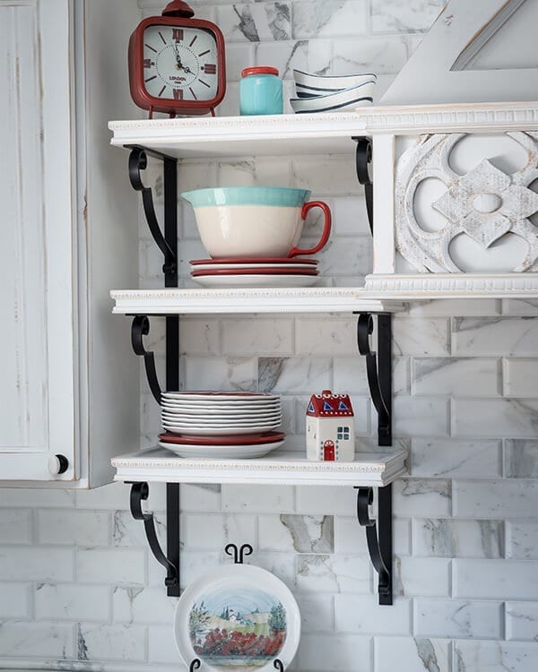 Farmhouse Cottage Kitchen