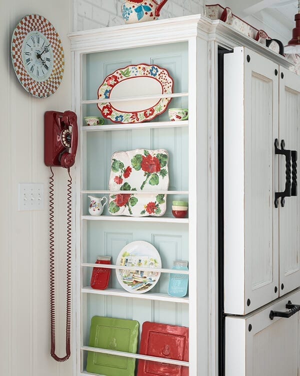 Farmhouse Cottage Kitchen