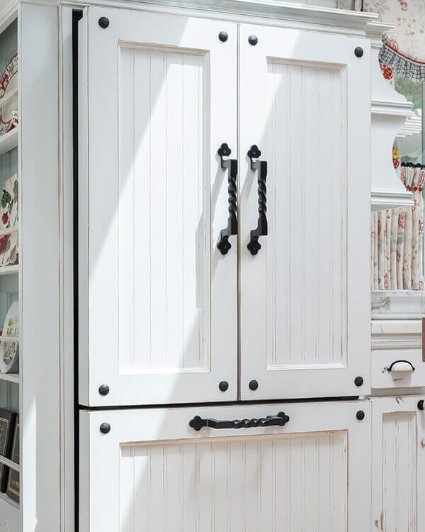 Farmhouse Cottage Kitchen
