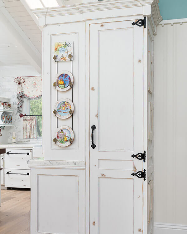Farmhouse Cottage Kitchen