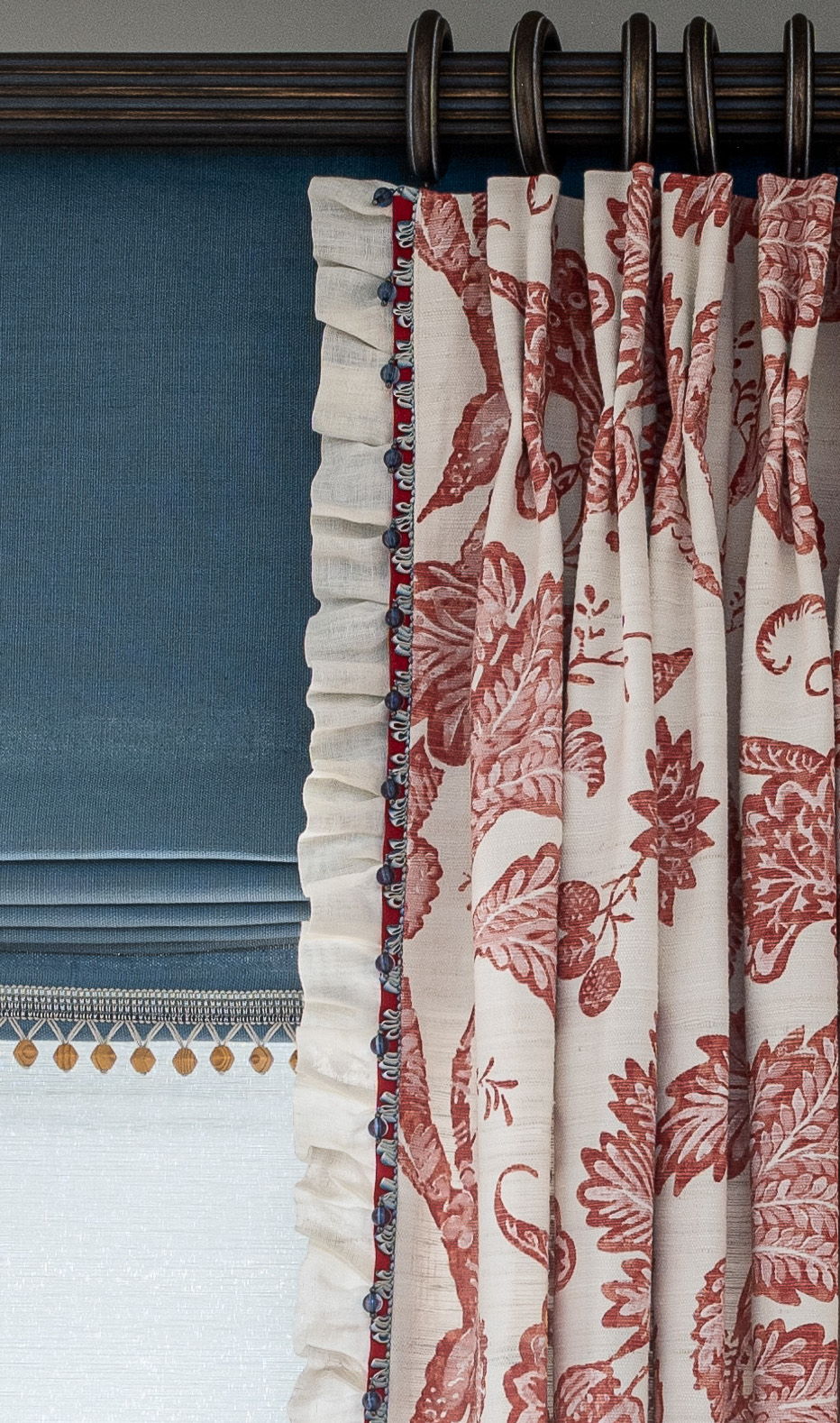 Fabricut Trim design contest winner